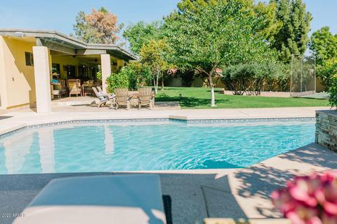 4537 E Via Los Caballos --, Phoenix, AZ 85028 photo 72