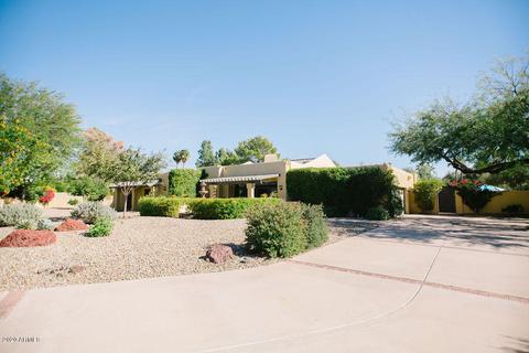 4537 E Via Los Caballos --, Phoenix, AZ 85028 photo 89