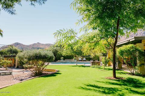 4537 E Via Los Caballos --, Phoenix, AZ 85028 photo 1