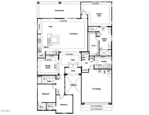 10208 E Thatcher Ave, Mesa, AZ 85212 photo 2