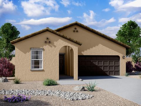 5923 E Helios Dr, Florence, AZ 85132 photo 1