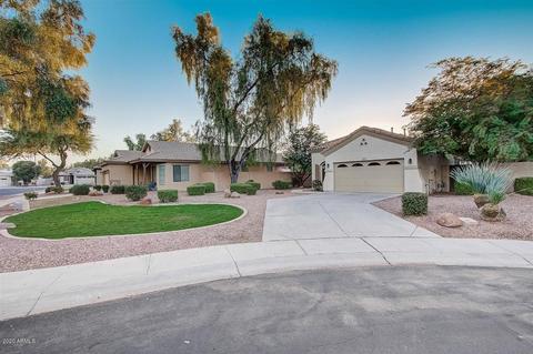 4044 S Winter Ct, Gilbert, AZ 85297 photo 1
