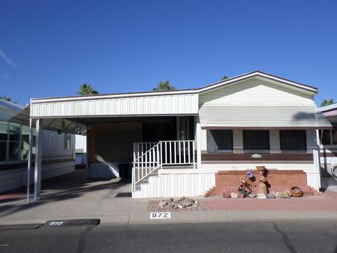 872 S Motherlode Dr #872, Apache Junction, AZ 85119