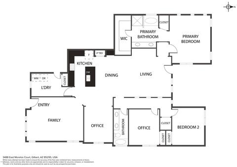 3488 E Morelos Ct, Gilbert, AZ 85295 photo 42
