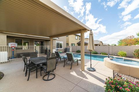 3956 E Narrowleaf Dr, Gilbert, AZ 85298 photo 37