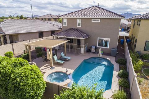 3956 E Narrowleaf Dr, Gilbert, AZ 85298 photo 43
