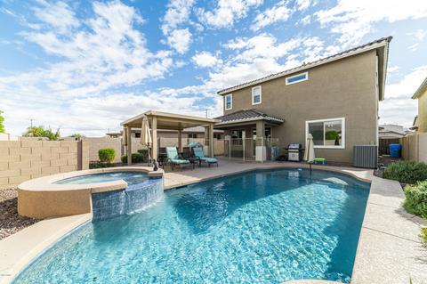 3956 E Narrowleaf Dr, Gilbert, AZ 85298 photo 5