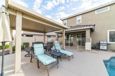 3956 E Narrowleaf Dr, Gilbert, AZ 85298 photo 34
