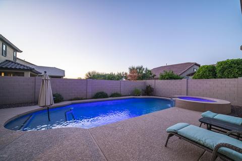 3956 E Narrowleaf Dr, Gilbert, AZ 85298 photo 41