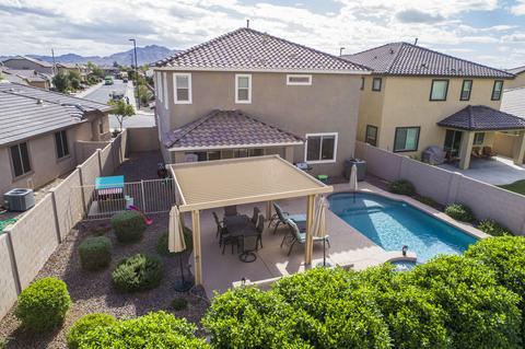 3956 E Narrowleaf Dr, Gilbert, AZ 85298 photo 44