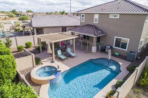 3956 E Narrowleaf Dr, Gilbert, AZ 85298 photo 42