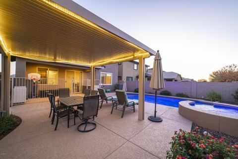 3956 E Narrowleaf Dr, Gilbert, AZ 85298 photo 4