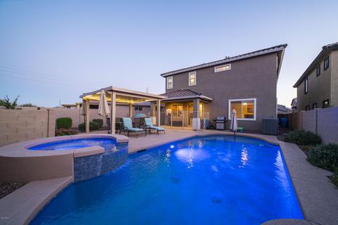 3956 E Narrowleaf Dr, Gilbert, AZ 85298 photo 3