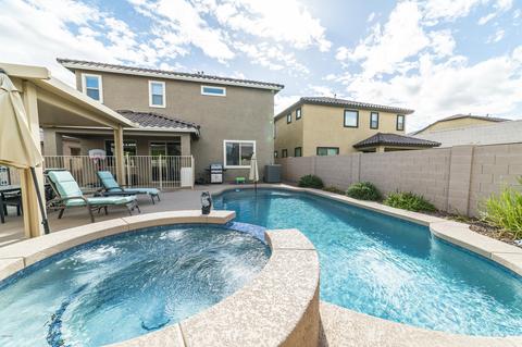3956 E Narrowleaf Dr, Gilbert, AZ 85298 photo 32