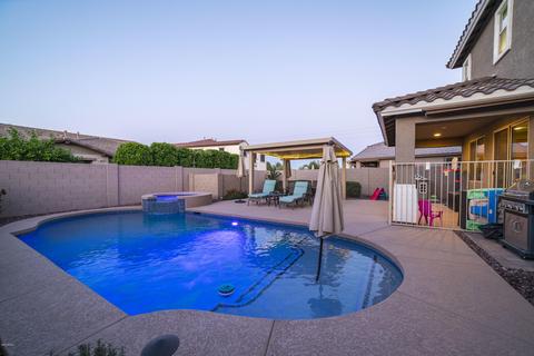 3956 E Narrowleaf Dr, Gilbert, AZ 85298 photo 39
