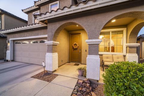 3956 E Narrowleaf Dr, Gilbert, AZ 85298 photo 2