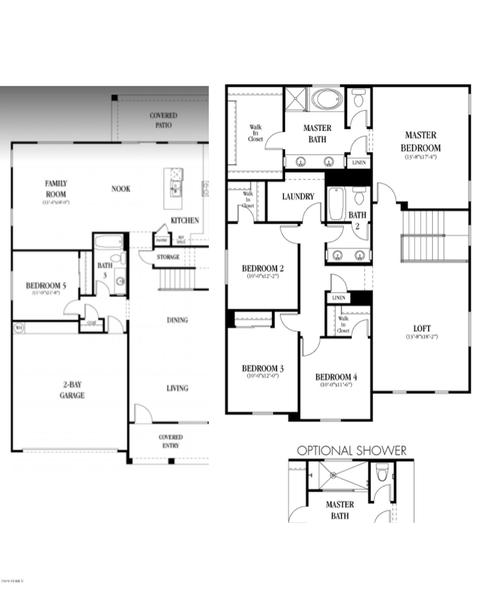 3956 E Narrowleaf Dr, Gilbert, AZ 85298 photo 46