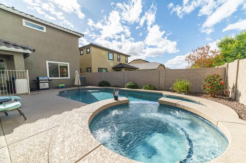 3956 E Narrowleaf Dr, Gilbert, AZ 85298 photo 33