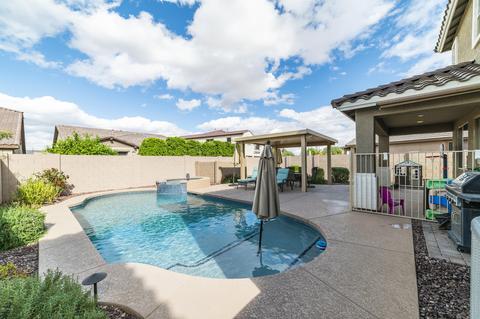 3956 E Narrowleaf Dr, Gilbert, AZ 85298 photo 31