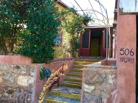 506 Brophy Ave, Bisbee, AZ 85603 photo 2