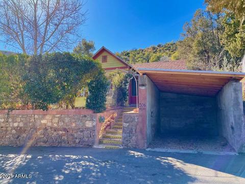 506 Brophy Ave, Bisbee, AZ 85603 photo 1