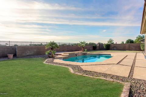 3821 E Packard Dr, Gilbert, AZ 85298 photo 39