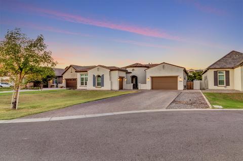 3326 E Indigo Bay Ct, Gilbert, AZ 85234 photo 41