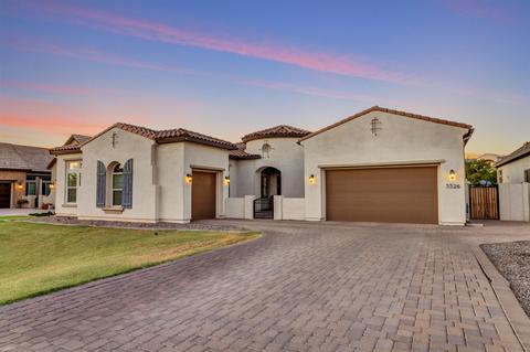 3326 E Indigo Bay Ct, Gilbert, AZ 85234 photo 40