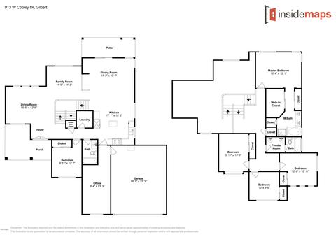 913 W Cooley Dr, Gilbert, AZ 85233 photo 25