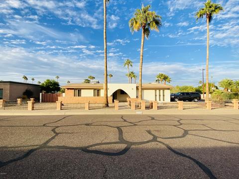 3748 E Sahuaro Dr, Phoenix, AZ 85028 photo 1