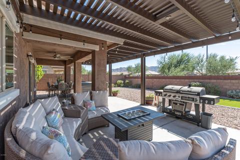 2389 E Flintlock Dr, Gilbert, AZ 85298 photo 22