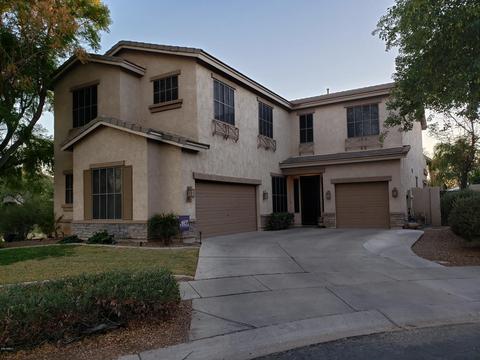 4395 E Marshall Ct, Gilbert, AZ 85297 photo 1