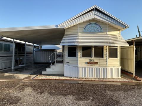409 E Cholla Ln, Florence, AZ 85132 photo 1