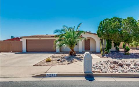 2731 W Junquillo Cir, Mesa, AZ 85202