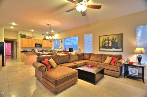 4617 E Hamblin Dr, Phoenix, AZ 85050 photo 2