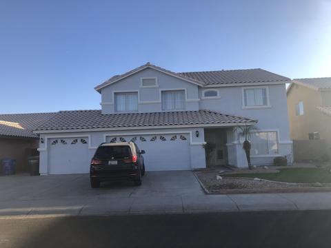 8553 W Berkeley Rd, Phoenix, AZ 85037 photo 1
