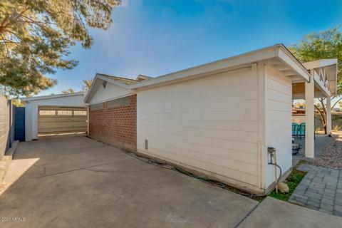 4102 E Cambridge Ave, Phoenix, AZ 85008 photo 52