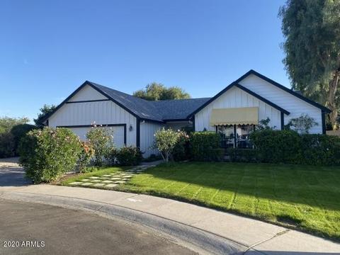 4609 E Desert View Dr, Phoenix, AZ 85044 photo 1