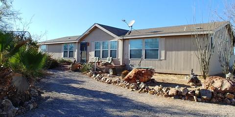 8541 E Clinton Ln, Hereford, AZ 85615 photo 1
