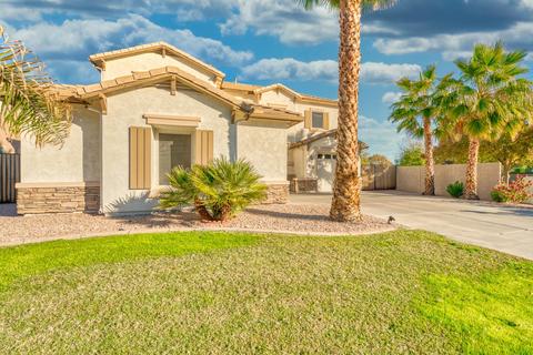 3286 E Geronimo Ct, Gilbert, AZ 85297 photo 2
