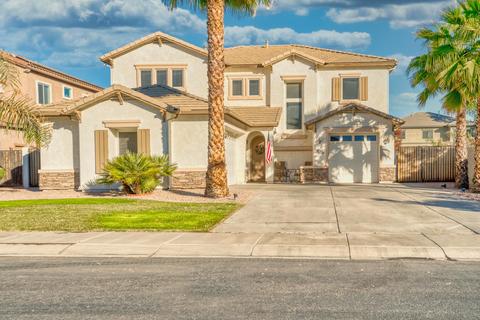 3286 E Geronimo Ct, Gilbert, AZ 85297 photo 3