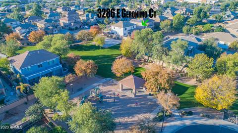 3286 E Geronimo Ct, Gilbert, AZ 85297 photo 35