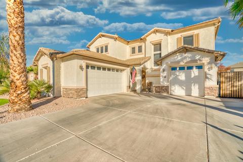 3286 E Geronimo Ct, Gilbert, AZ 85297 photo 1
