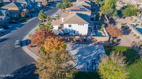 3286 E Geronimo Ct, Gilbert, AZ 85297 photo 37