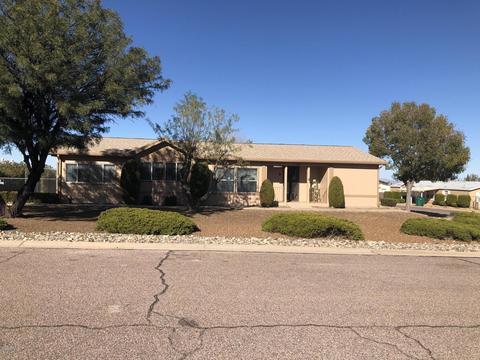 5355 E Brickey Dr, Hereford, AZ 85615 photo 1