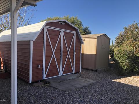 5355 E Brickey Dr, Hereford, AZ 85615 photo 18