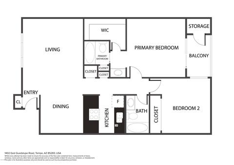 1402 E Guadalupe Rd #218, Tempe, AZ 85283 photo 28