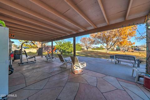 17248 E Desert Ln, Gilbert, AZ 85234 photo 29