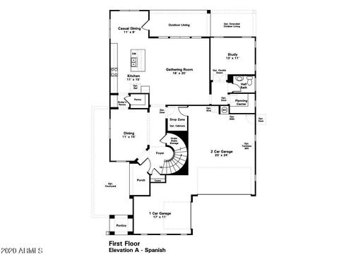 19829 W Avalon Dr, Buckeye, AZ 85396 photo 2