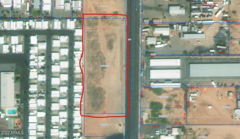1000 S Arizona Blvd #--, Coolidge, AZ 85128
